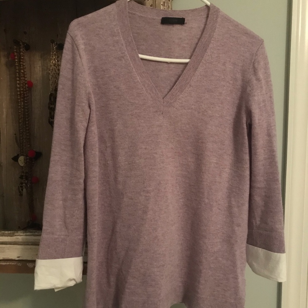 J.Crew Sweater Tunic